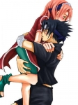 sasuke e sakura